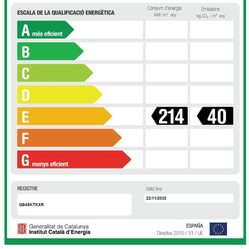 Willa Uhc Bosque II Family Complex L'L'Hospitalet de l'Infant Zewnętrze zdjęcie