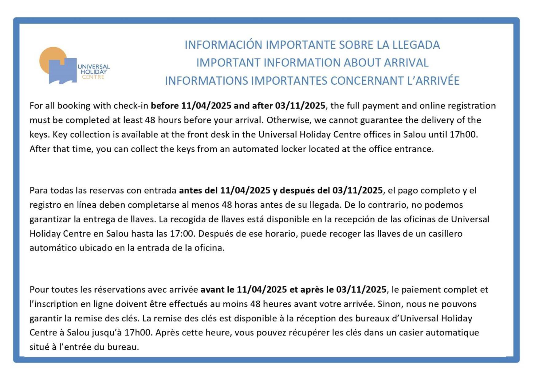 Willa Uhc Bosque II Family Complex L'L'Hospitalet de l'Infant Zewnętrze zdjęcie