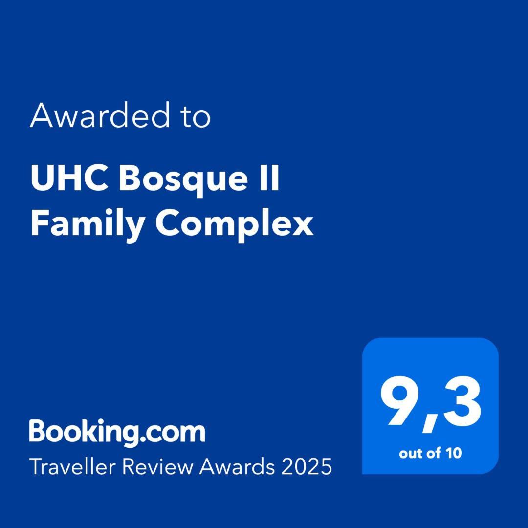 Willa Uhc Bosque II Family Complex L'L'Hospitalet de l'Infant Zewnętrze zdjęcie
