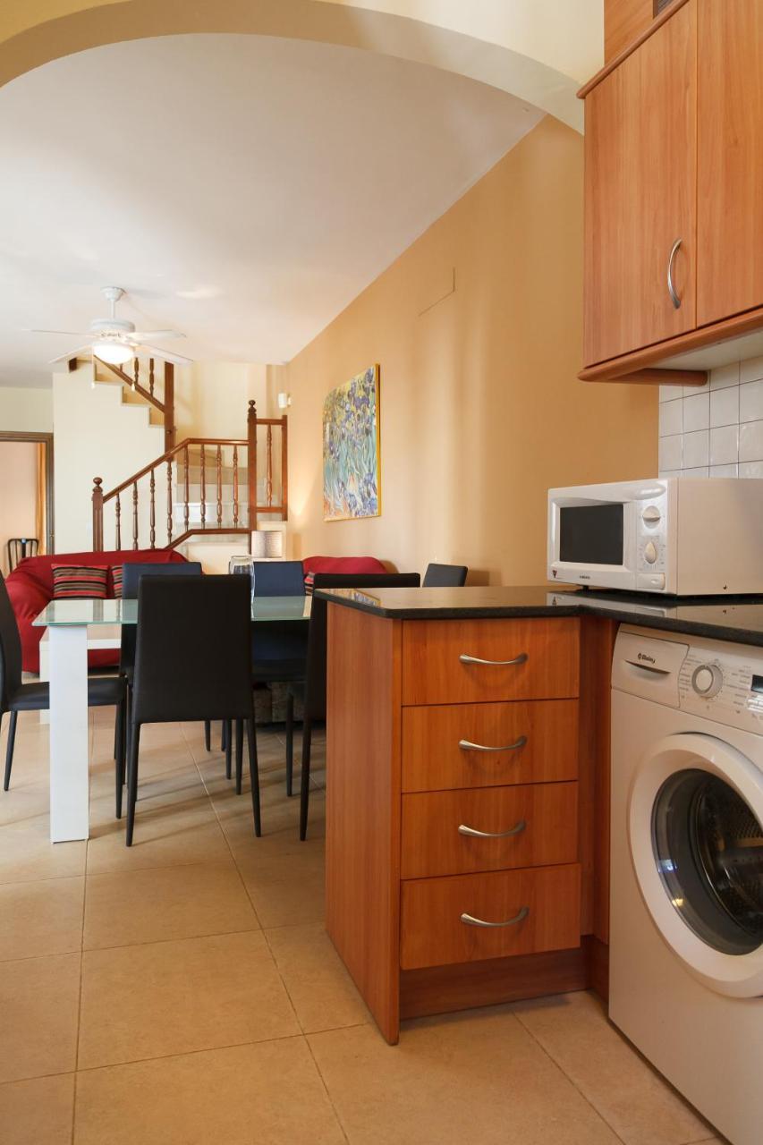 Willa Uhc Bosque II Family Complex L'L'Hospitalet de l'Infant Zewnętrze zdjęcie