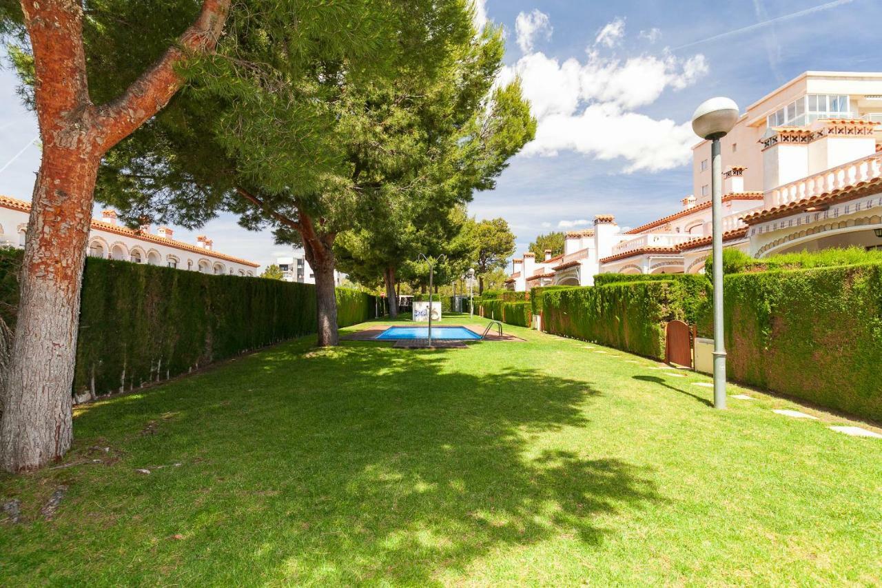 Willa Uhc Bosque II Family Complex L'L'Hospitalet de l'Infant Zewnętrze zdjęcie