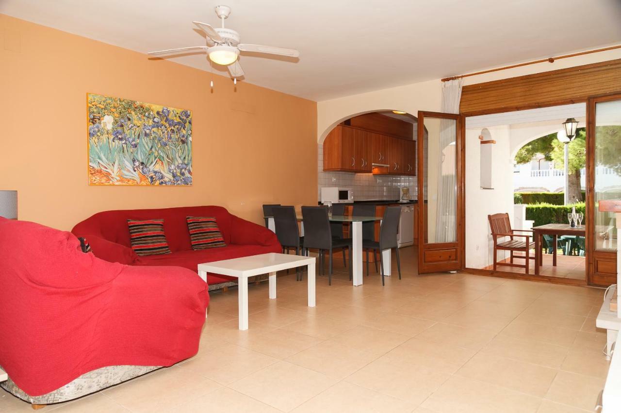 Willa Uhc Bosque II Family Complex L'L'Hospitalet de l'Infant Zewnętrze zdjęcie