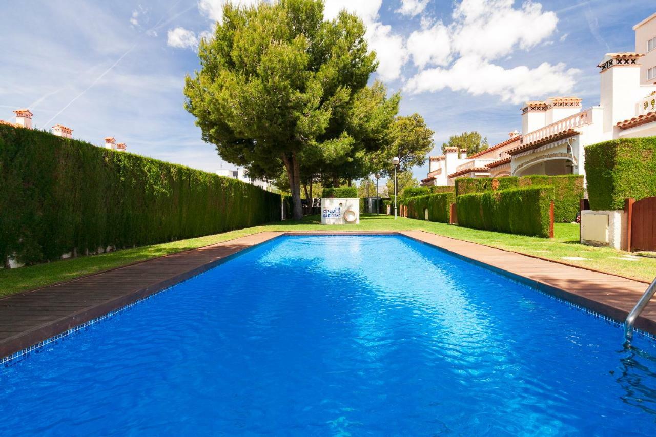 Willa Uhc Bosque II Family Complex L'L'Hospitalet de l'Infant Zewnętrze zdjęcie