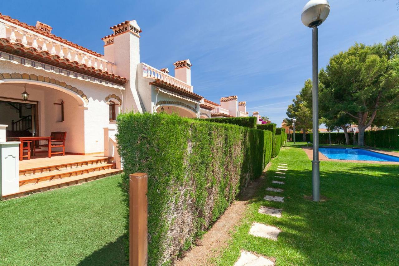 Willa Uhc Bosque II Family Complex L'L'Hospitalet de l'Infant Zewnętrze zdjęcie